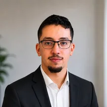 Portrait professionnel de Mohammed Elaouali