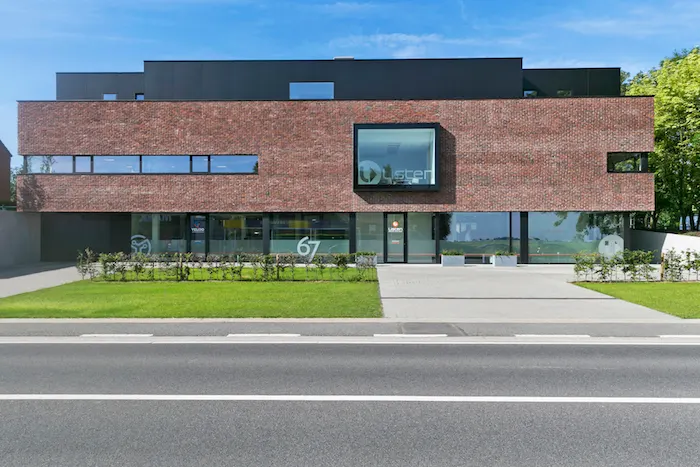 Bâtiment des bureaux de Yelido